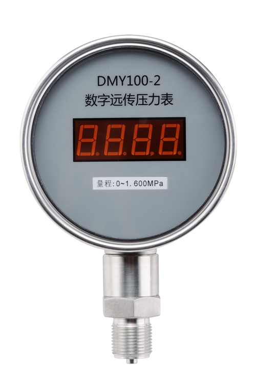 DMY100-2数字远传压力表（径向）